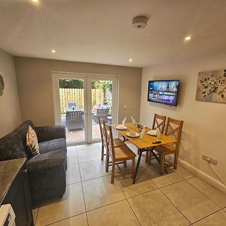 7 Eyre Square Lane Apartment Galway Luaran gambar