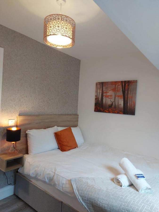 7 Eyre Square Lane Apartment Galway Luaran gambar